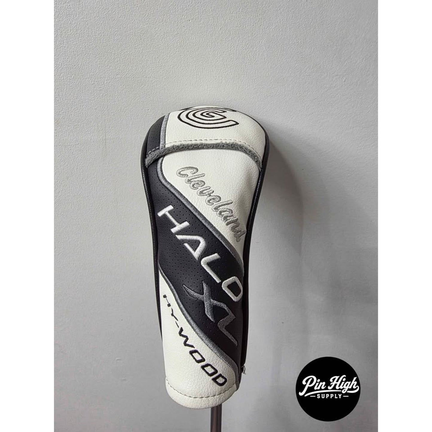 Mint Cleveland Halo XL Hy-Wood 3+ Stiff Flex