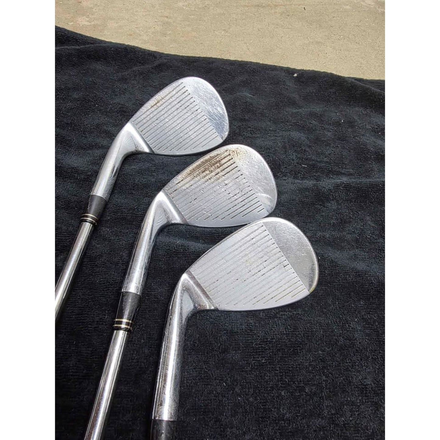 Taylormade RAC 52 56 60 Wedge Set