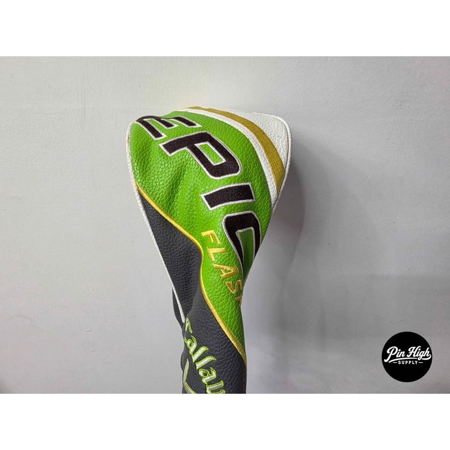 Callaway EPIC Flash Sub Zero Triple Diamond 9.0° Driver | HZRDUS Smoke iM10 5.5 60G Stiff Shaft | Right-Handed | Good