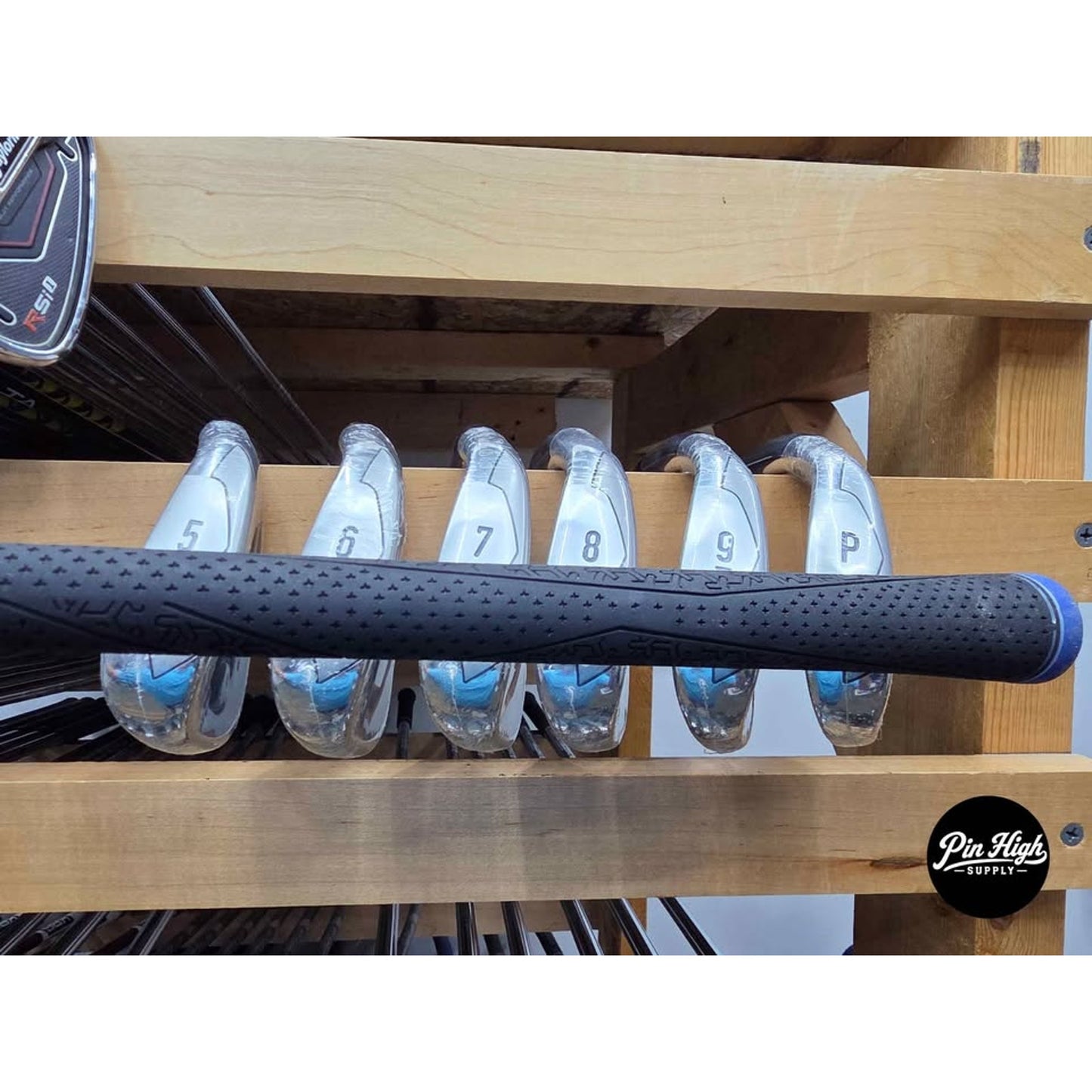 Callaway X Series OS Iron Set 5-PW & AW | Uniflex Steel Shafts | Right-Handed | New