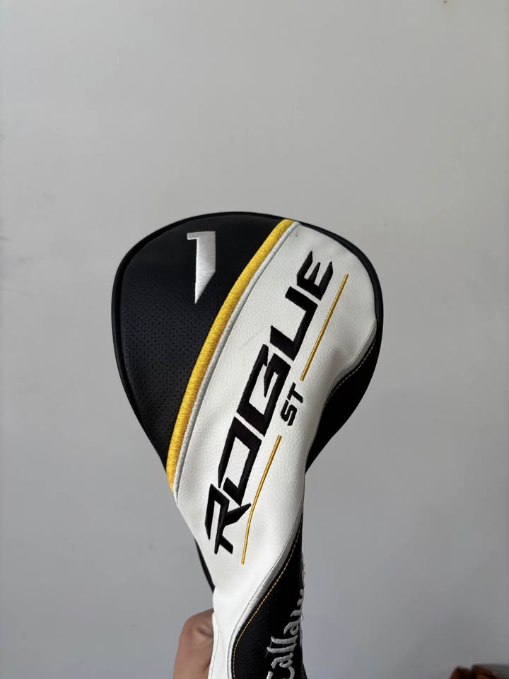 Callaway Rogue St Max D 10.5 Degree Driver Project X Cypher Forty 5.0 Senior Shaft