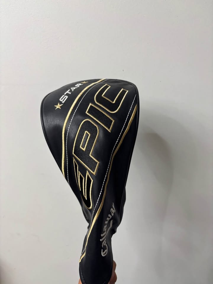 Callaway Epic Star Max Driver