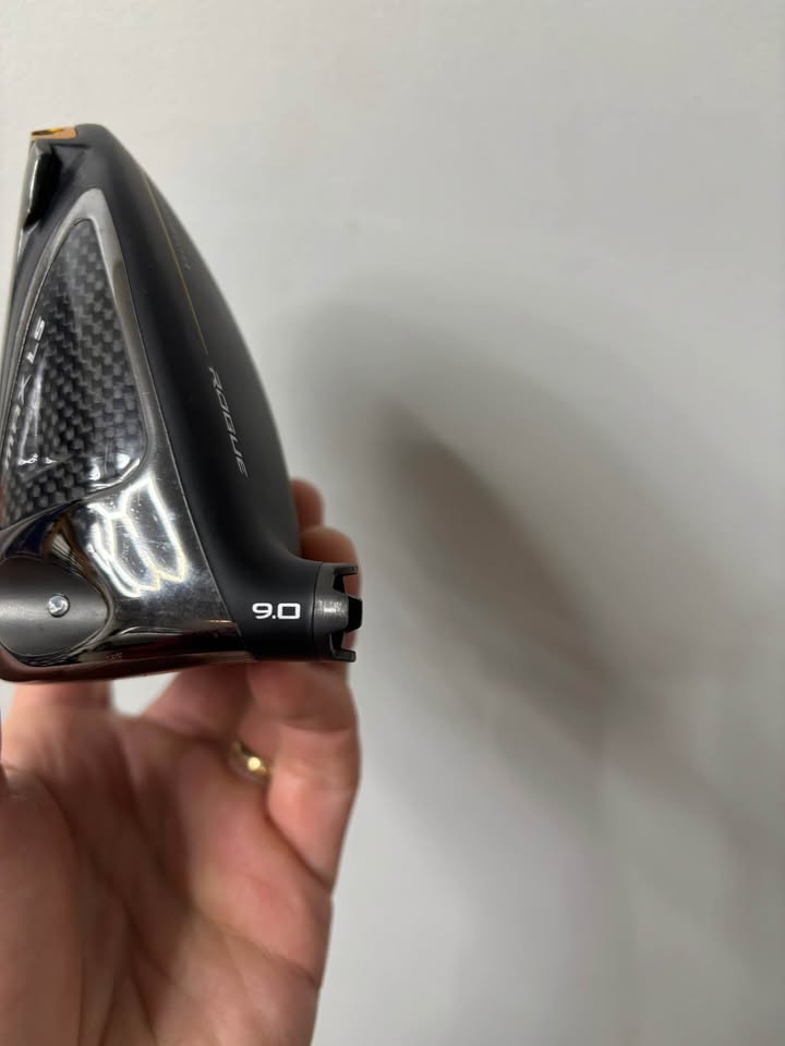 Callaway Rogue St Max LS 9° Driver Head