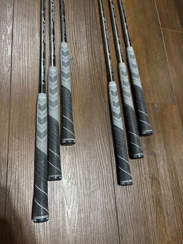 Callaway Big Bertha Iron Set