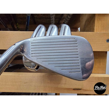 Taylormade Sim Max 5, 6, 7, & 8 Irons. Regular Flex