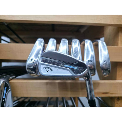 Callaway Ai Smoke 5-PW AW