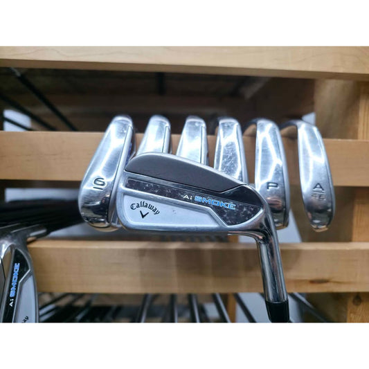 Callaway Ai Smoke 5-PW AW