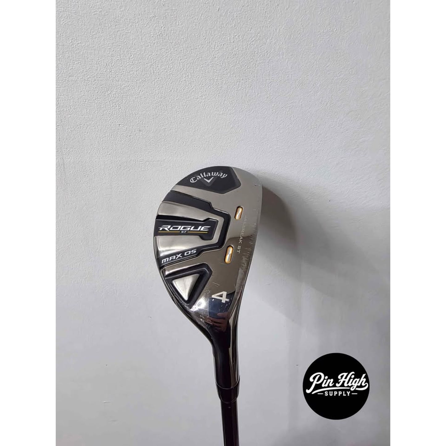 Callaway Rogue ST Max OS 4 Hybrid Regular Flex