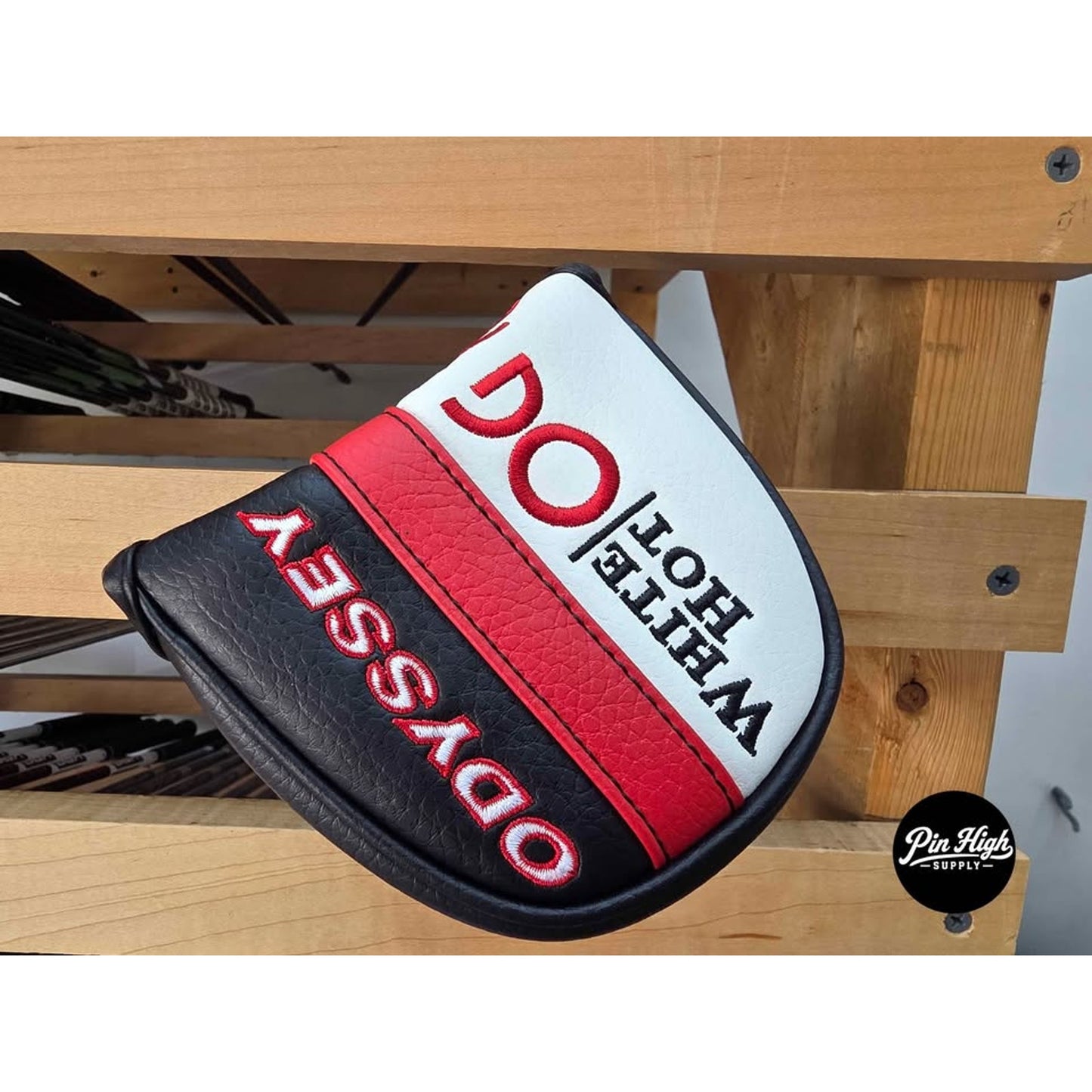 Odyssey White Hot OG Rossie S Putter | Right-Handed | Like New