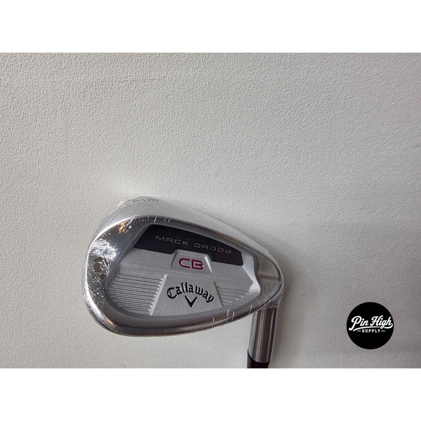 New- Callaway Mack Daddy CB 56° Wedge