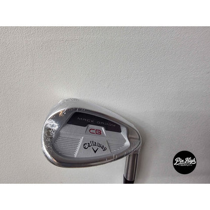 New- Callaway Mack Daddy CB 56° Wedge