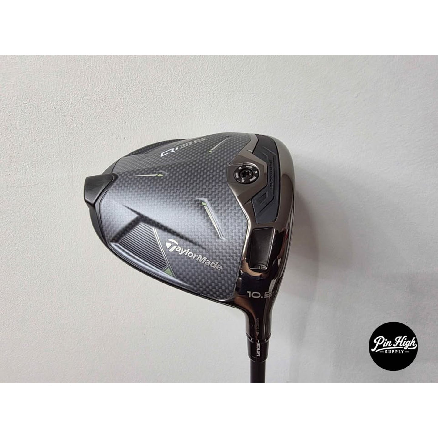 Mint Taylormade Qi35 10.5° Regular Flex Driver