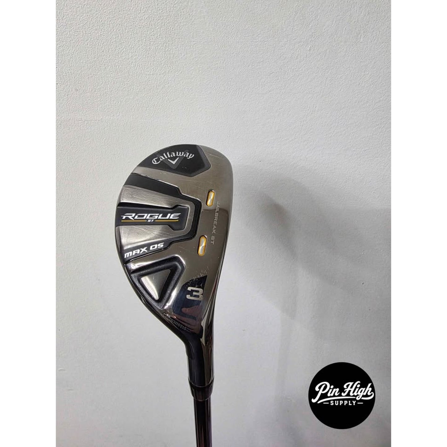 Callaway Rogue ST Max OS 3 Hybrid Regular Flex