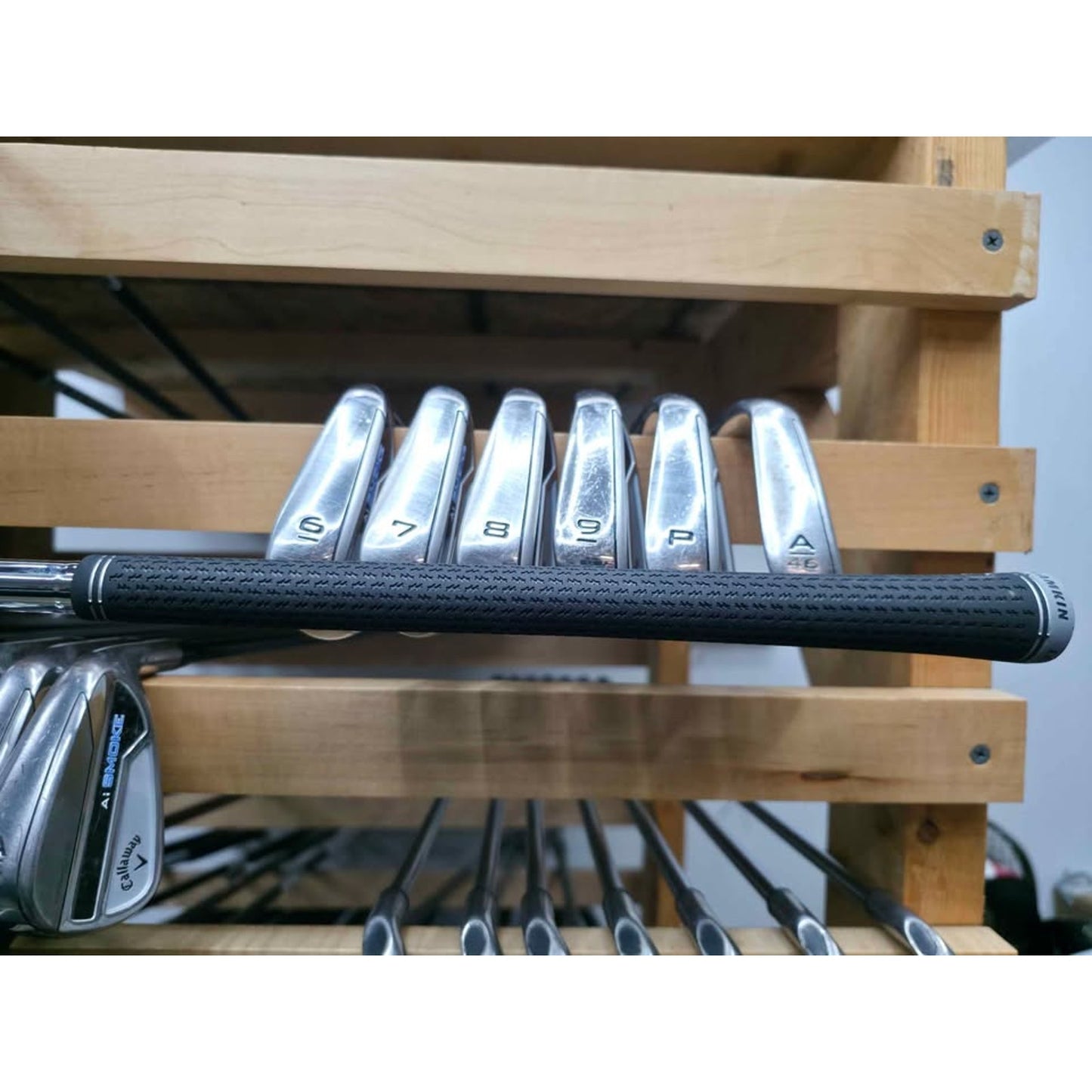 Callaway Ai Smoke 5-PW AW
