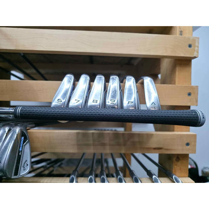 Callaway Ai Smoke 5-PW AW