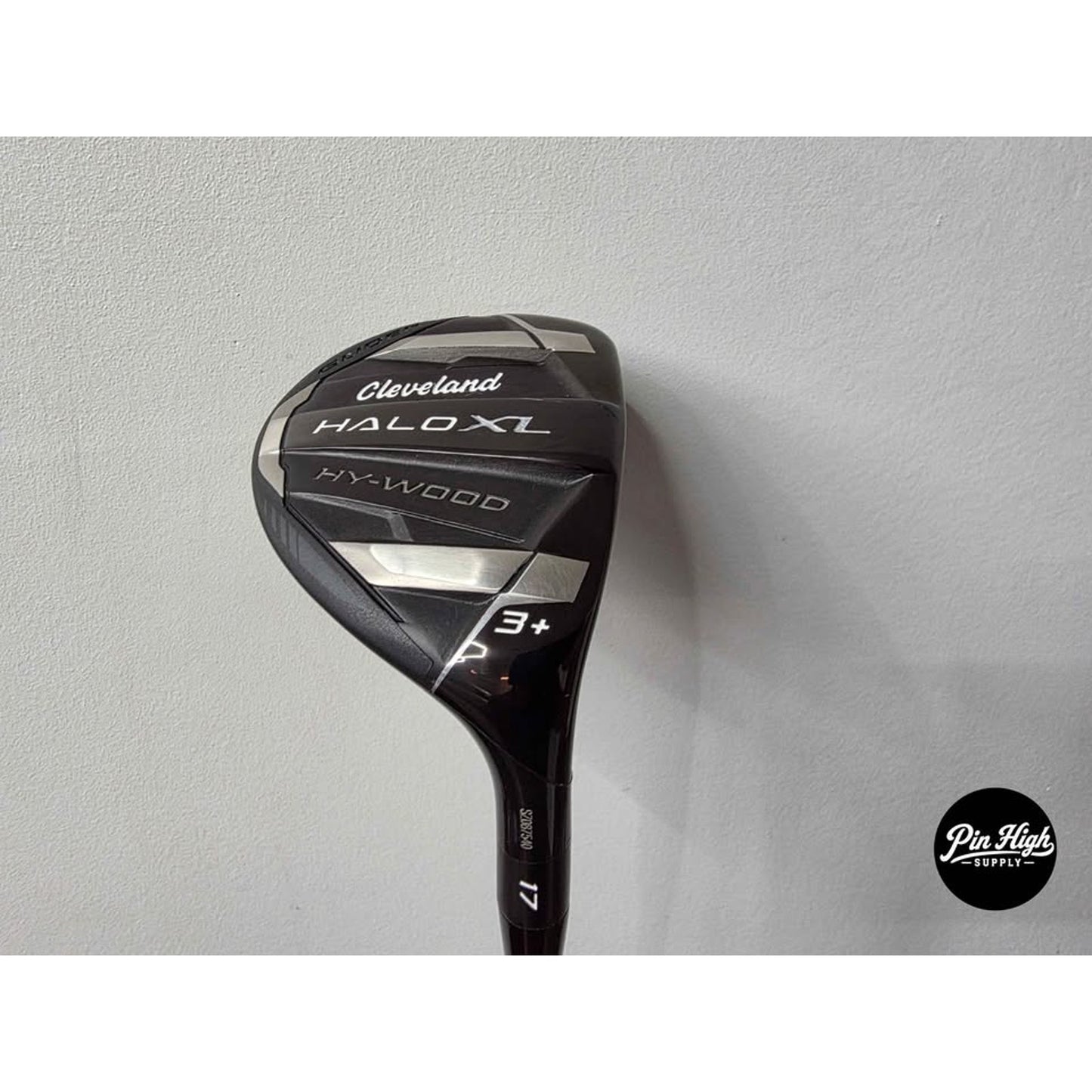 Mint Cleveland Halo XL Hy-Wood 3+ Stiff Flex