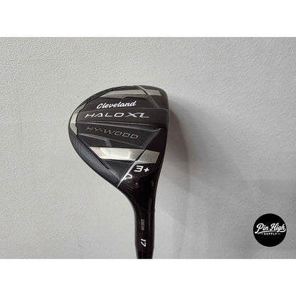 Mint Cleveland Halo XL Hy-Wood 3+ Stiff Flex