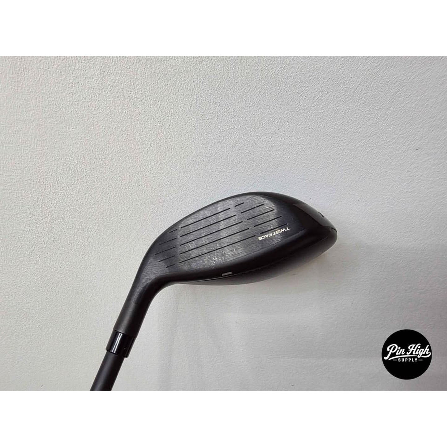 Taylormade QI Max 7-PW AW SW, Qi4d Max 5 & 6 Hybrid Regular Flex
