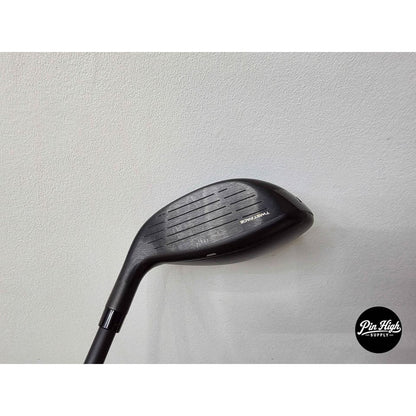 Taylormade QI Max 7-PW AW SW, Qi4d Max 5 & 6 Hybrid Regular Flex
