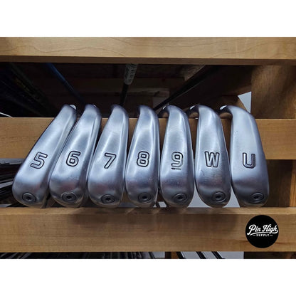 Ping g425 5-PW UW Regular Flex Iron Set