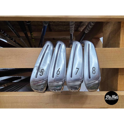 Taylormade Sim Max 5, 6, 7, & 8 Irons. Regular Flex