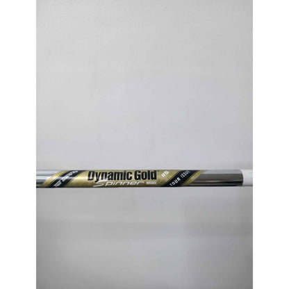 Cleveland CBX ZipCore 50° Wedge Dynamic Gold Spinner Tour Issue Right Hand – Good Condition
