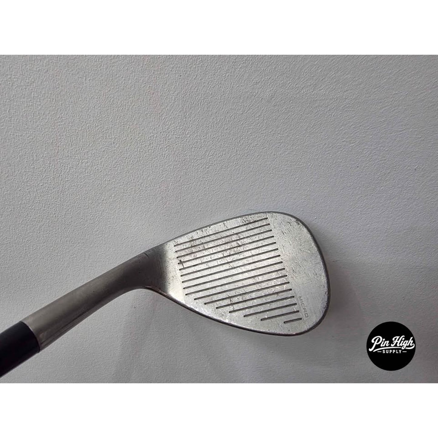 TaylorMade Tour Preferred ATV Grind 60° Wedge | KBS Tour V Wedge Shaft | Right-Handed | Good