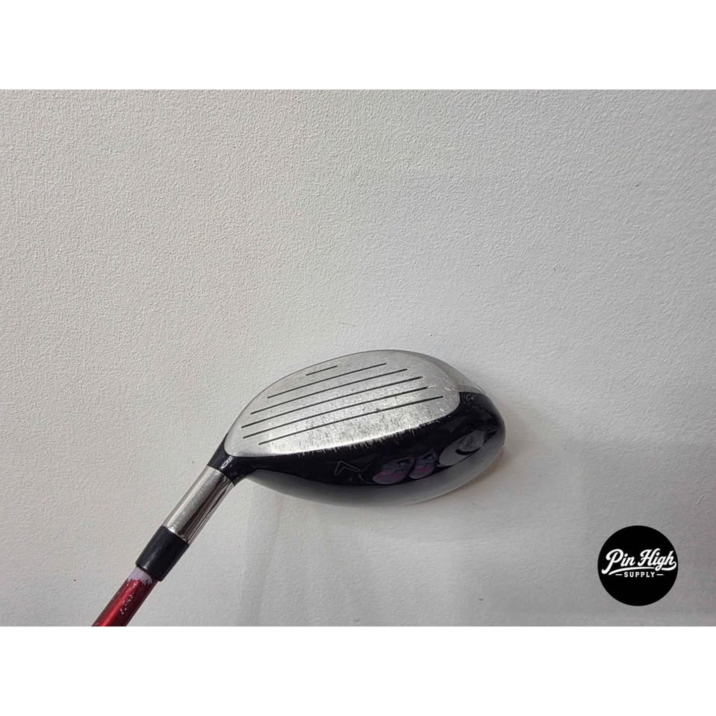 Callaway Razr X Black 3 Wood | Regular Flex Shaft | Right-Handed | Good