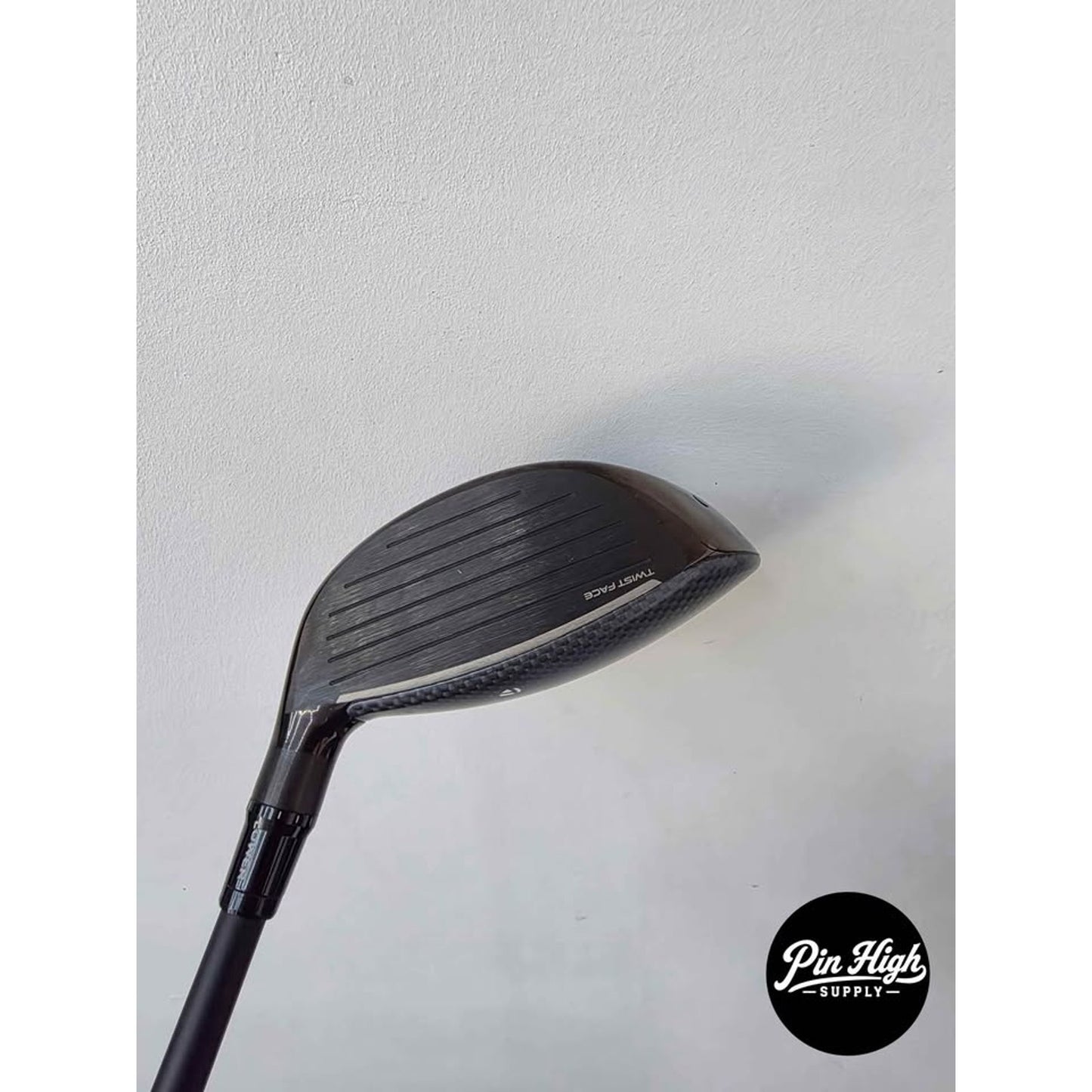 TaylorMade Qi35 Tour Titanium 5 Wood | Mitsubishi Kai'li FW 75S Stiff Graphite Shaft | Right-Handed | Great