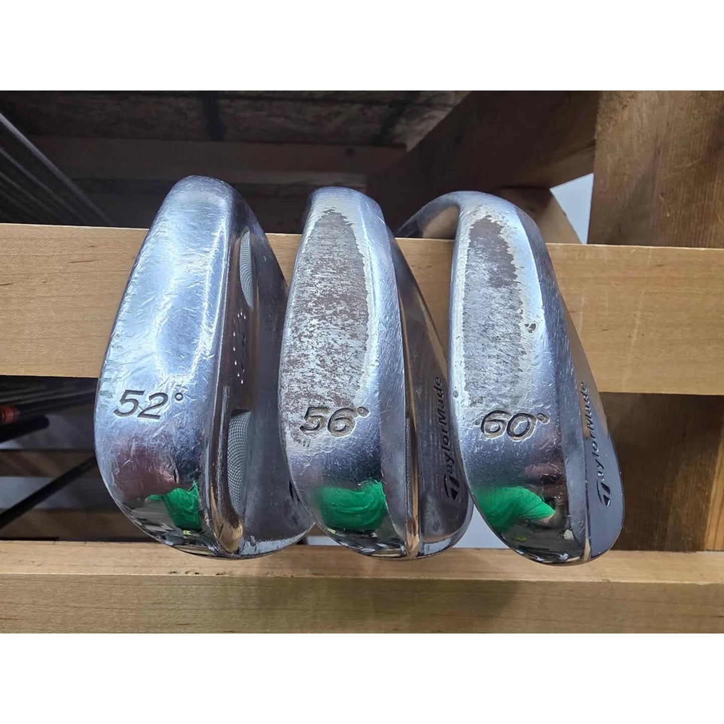 Taylormade RAC 52 56 60 Wedge Set