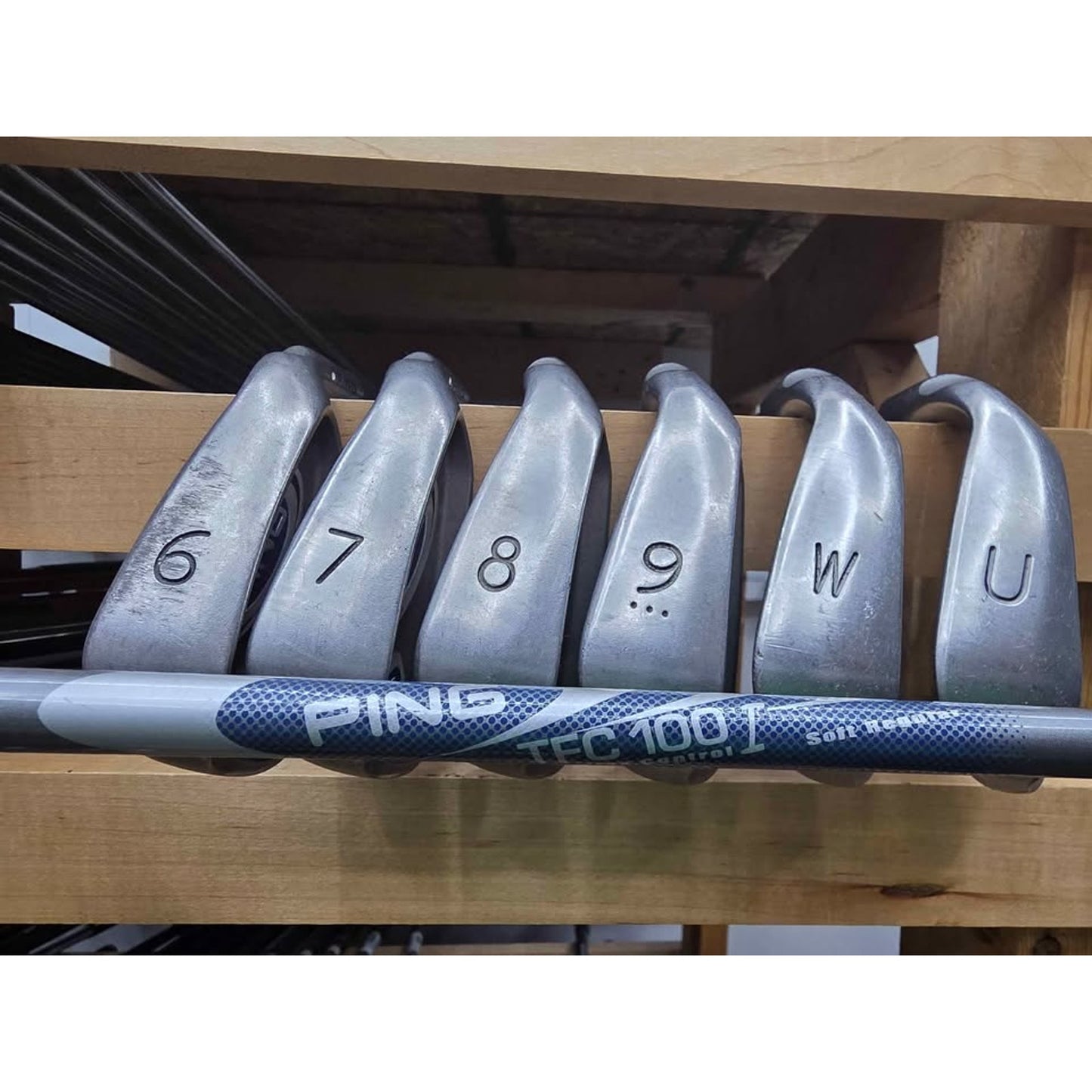 Ping G5 5-PW UW