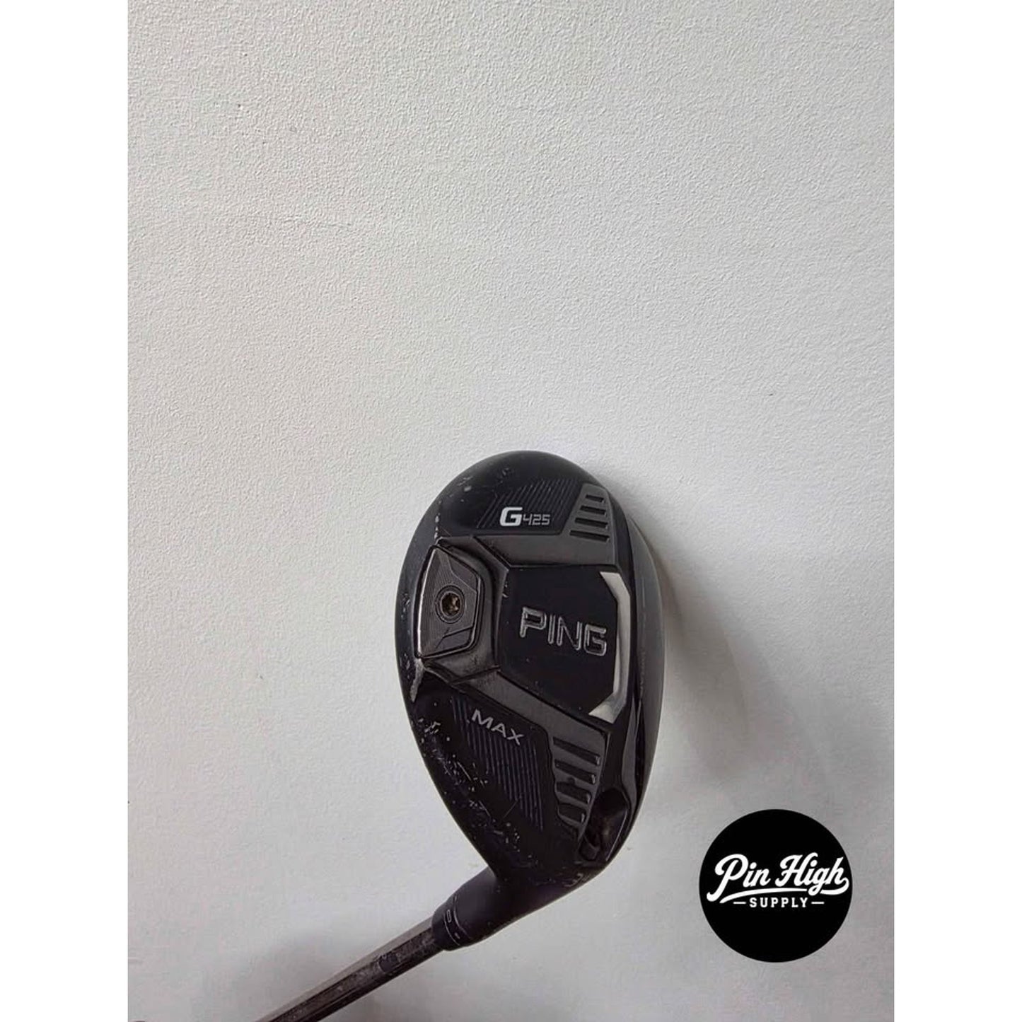 PING G425 MAX 3 Wood Stiff Flex PING Alta CB 75 Right Hand – Good Condition
