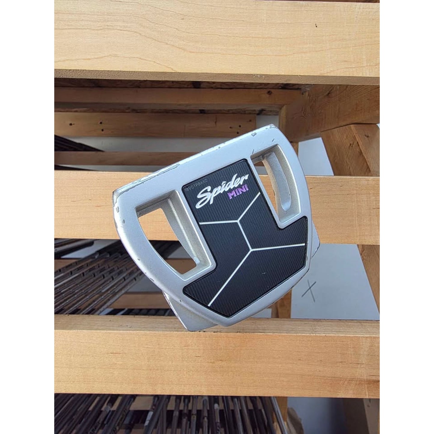 Women's Kalea Spider Mini Putter