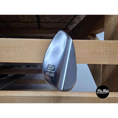 PING Glide Pro Forged 60° Wedge | Z-Z115 Steel Shaft | Right-Handed | Good