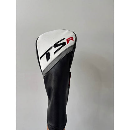 Titleist TSR2 9° Driver X-Stiff Flex Mitsubishi TENSEI 1K Black 65 Right Hand – Good Condition