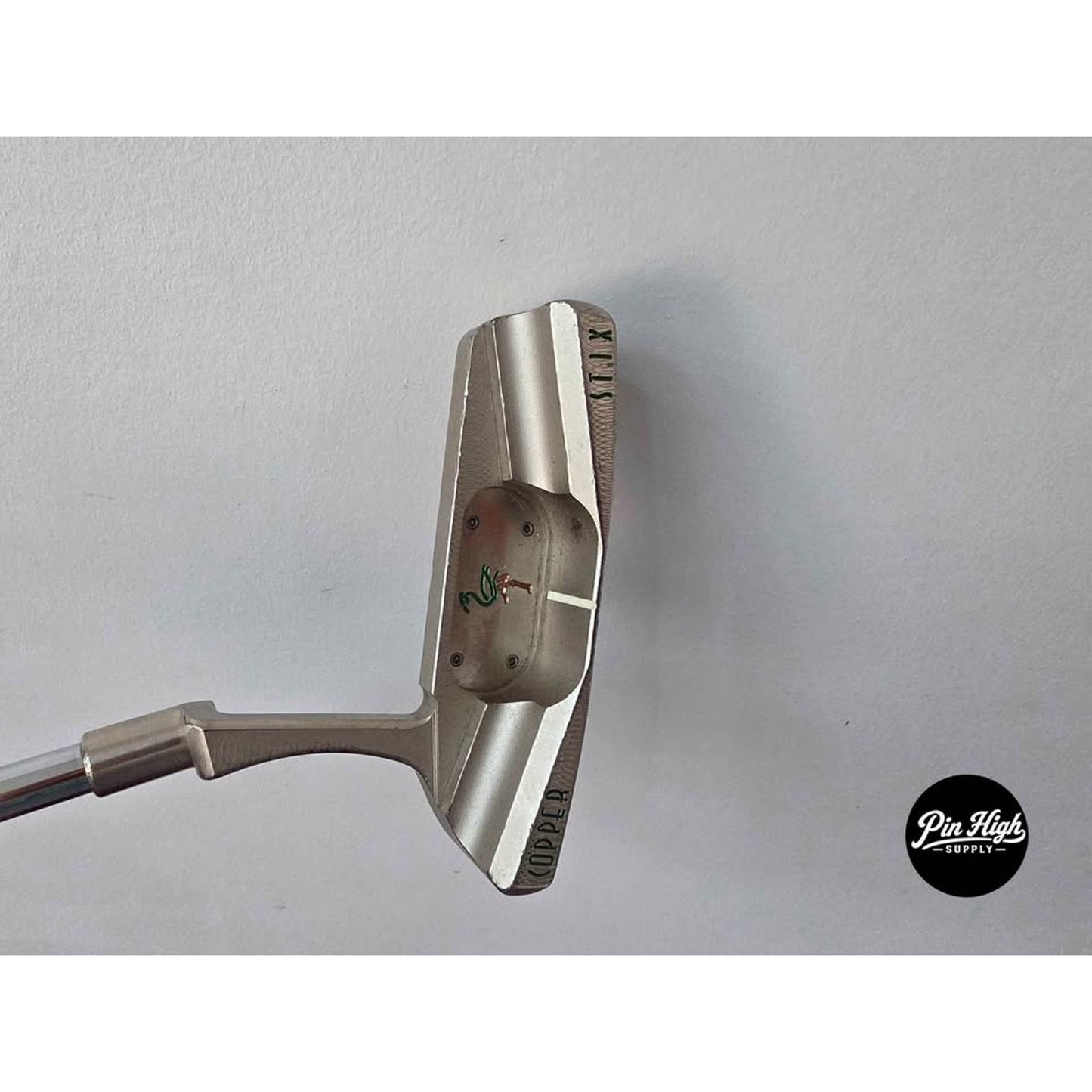 Bruce Sizemore Stix CS-1 Putter | Right-Handed | Good