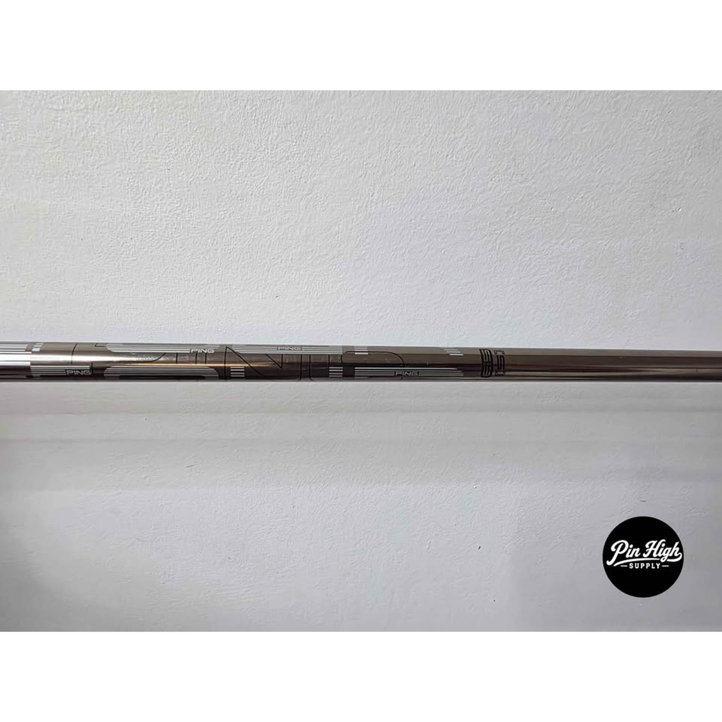 PING G425 MAX 10.5° Driver Stiff Flex PING Alta CB 65 Right Hand – Good Condition