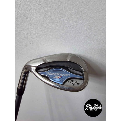 Left Handed Womens Steelhead XR Sand Wedge