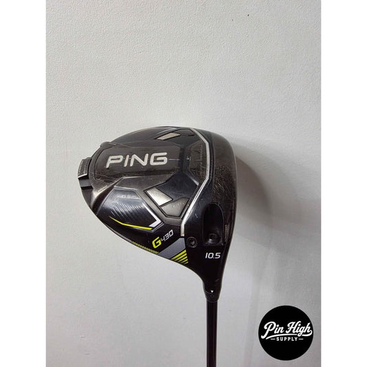 PING G430 MAX 10.5° Driver Stiff Flex Mitsubishi TENSEI CK Series 60 Right Hand – Good Condition