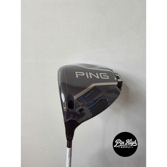 NEW PING G440 MAX 9° Driver X-Stiff Flex PING Tour 2.0 Chrome Left Hand – In Wrapper