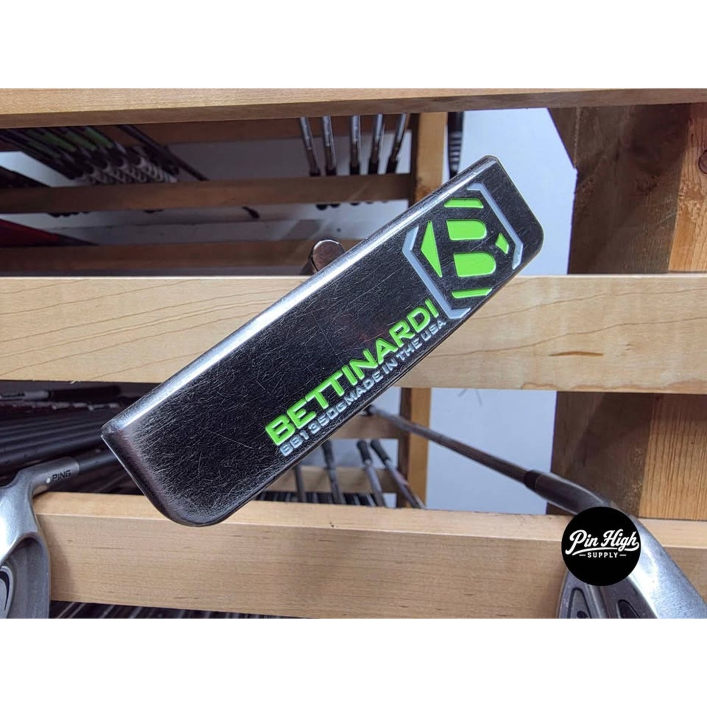 Bettinardi 2018 BB1 Putter | Right-Handed | Good