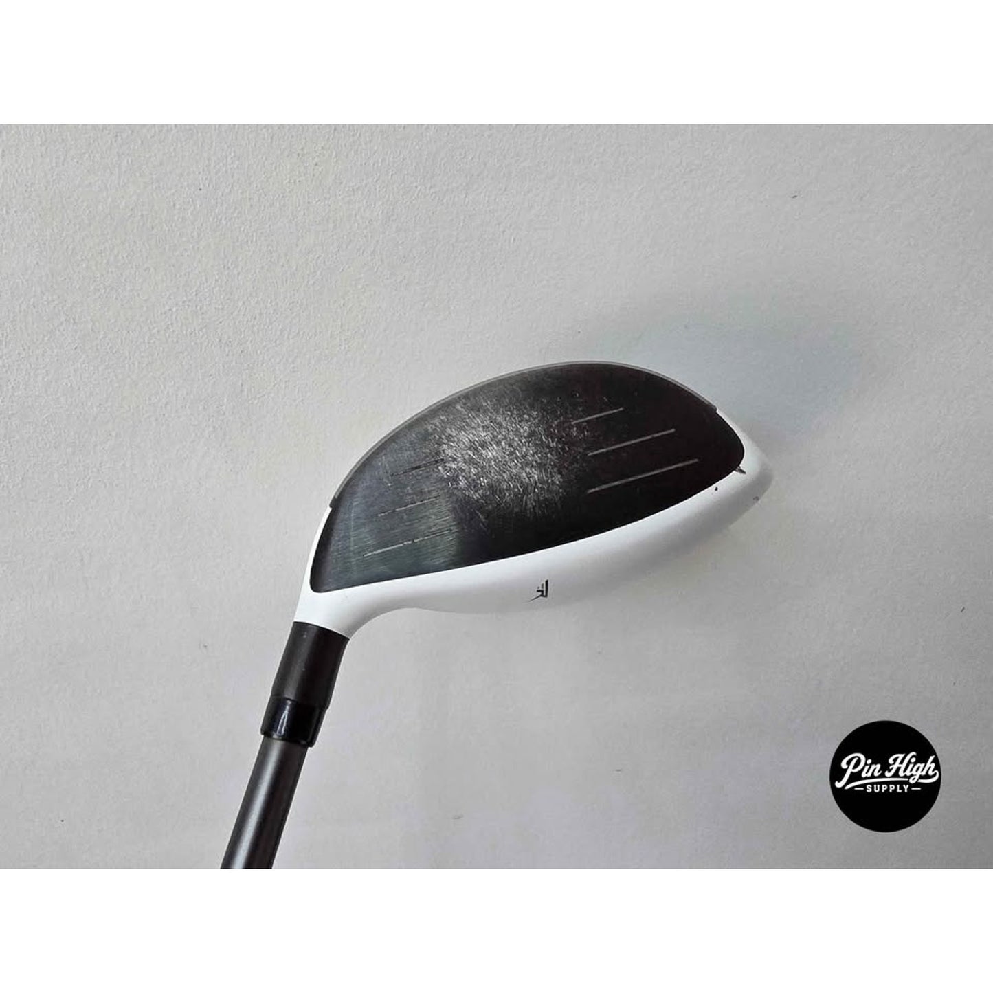 TaylorMade RBZ RocketBallz 3 Wood | Matrix Ozik Regular Graphite Shaft | Right-Handed | Good