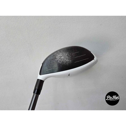 TaylorMade RBZ RocketBallz 3 Wood | Matrix Ozik Regular Graphite Shaft | Right-Handed | Good