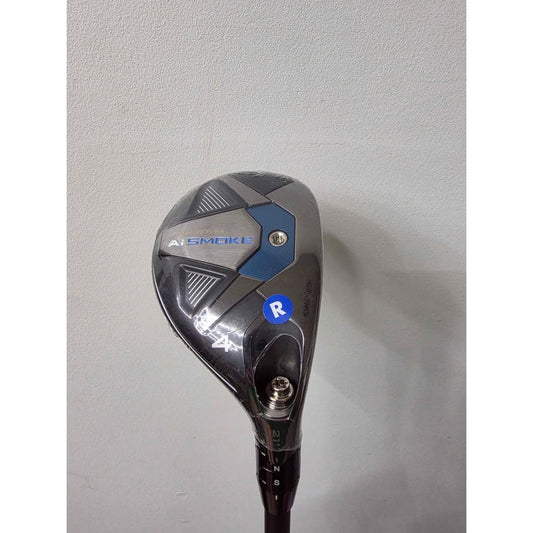 NEW Callaway Paradym Ai Smoke 4 Hybrid Regular Flex Mitsubishi TENSEI CR Series 50 Right Hand – In Wrapper