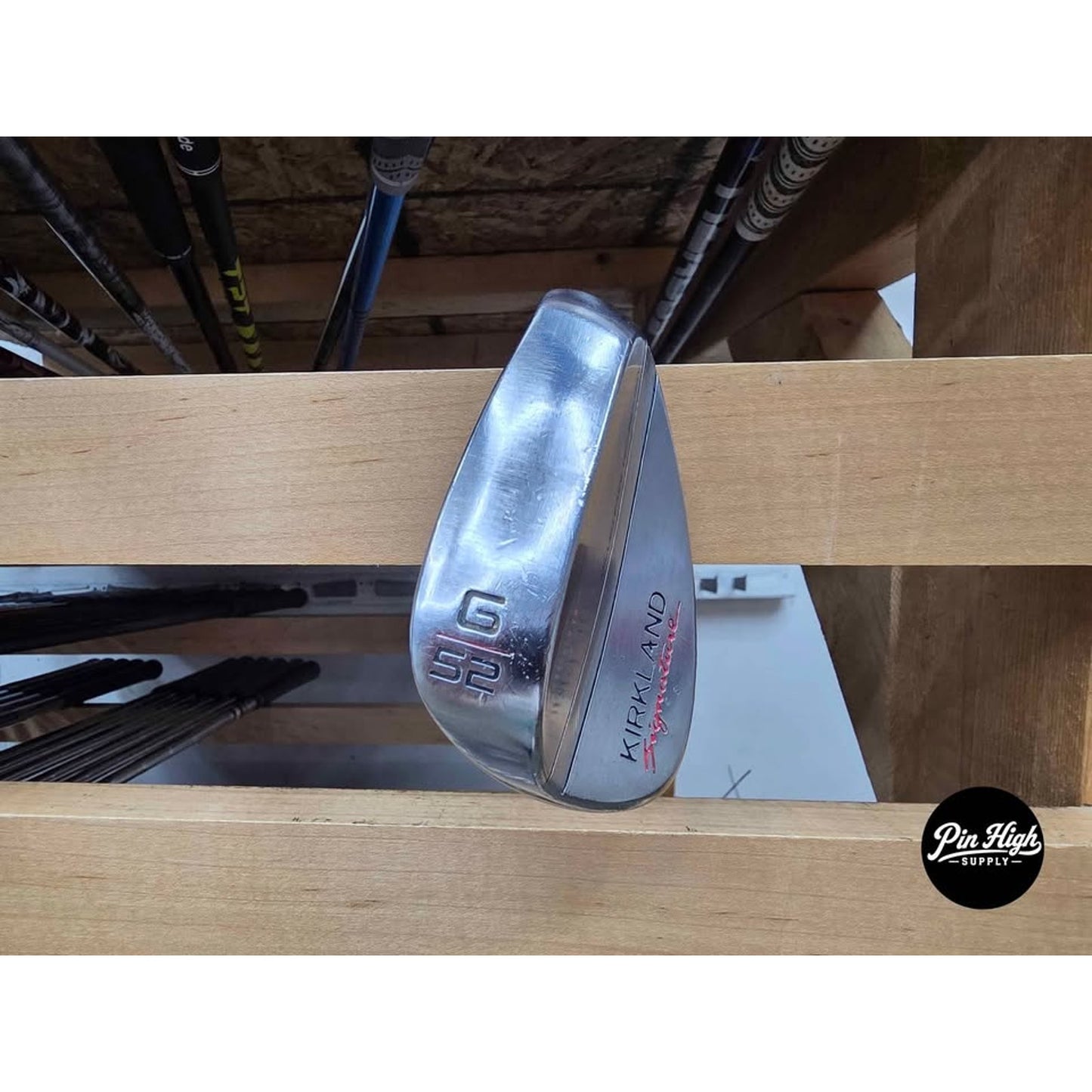Kirkland Gab Wedge 52°