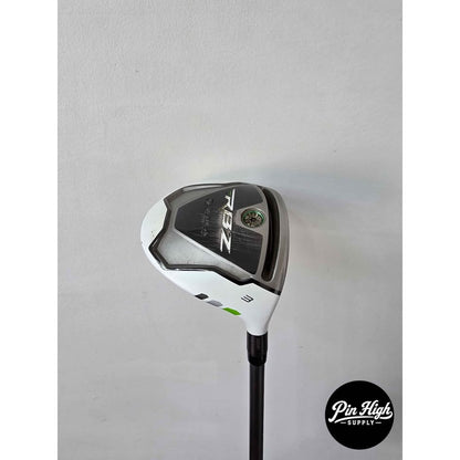 TaylorMade RBZ RocketBallz 3 Wood | Matrix Ozik Regular Graphite Shaft | Right-Handed | Good
