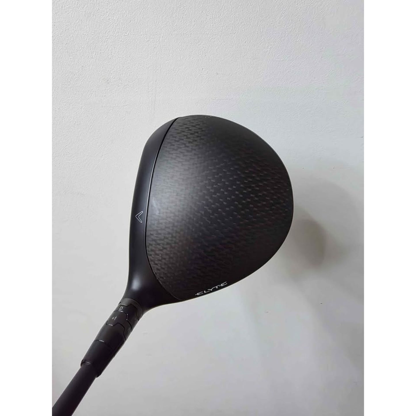 Callaway Elyte Mini Driver 13.5° Senior Flex Project X Cypher Forty 5.0 Right Hand – Great Condition