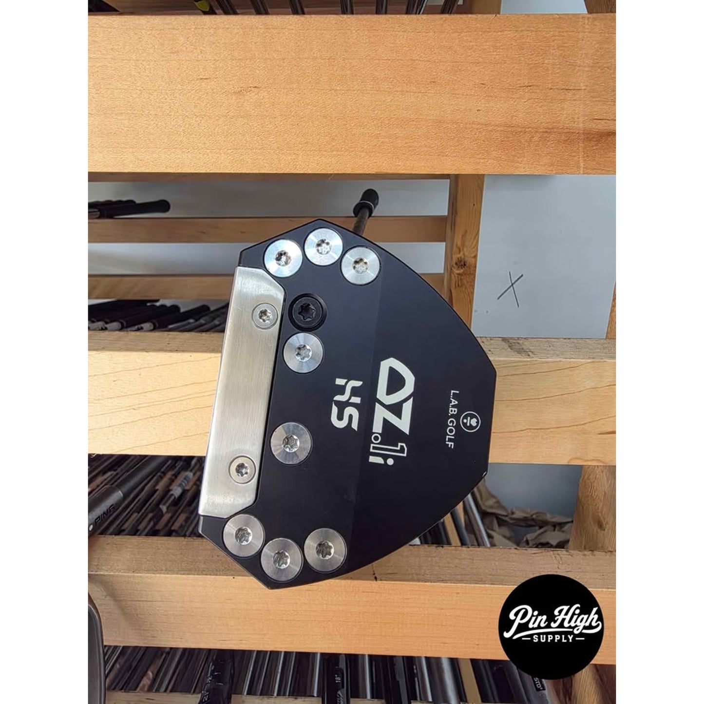 LAB Oz.1i HS Putter