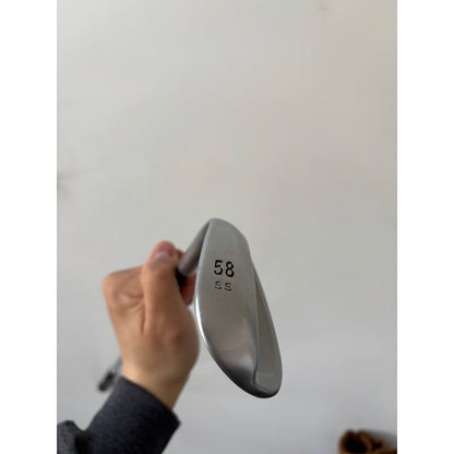 PING Glide 58° Wedge White Dot CFS Wedge Flex Right Hand – Good Condition