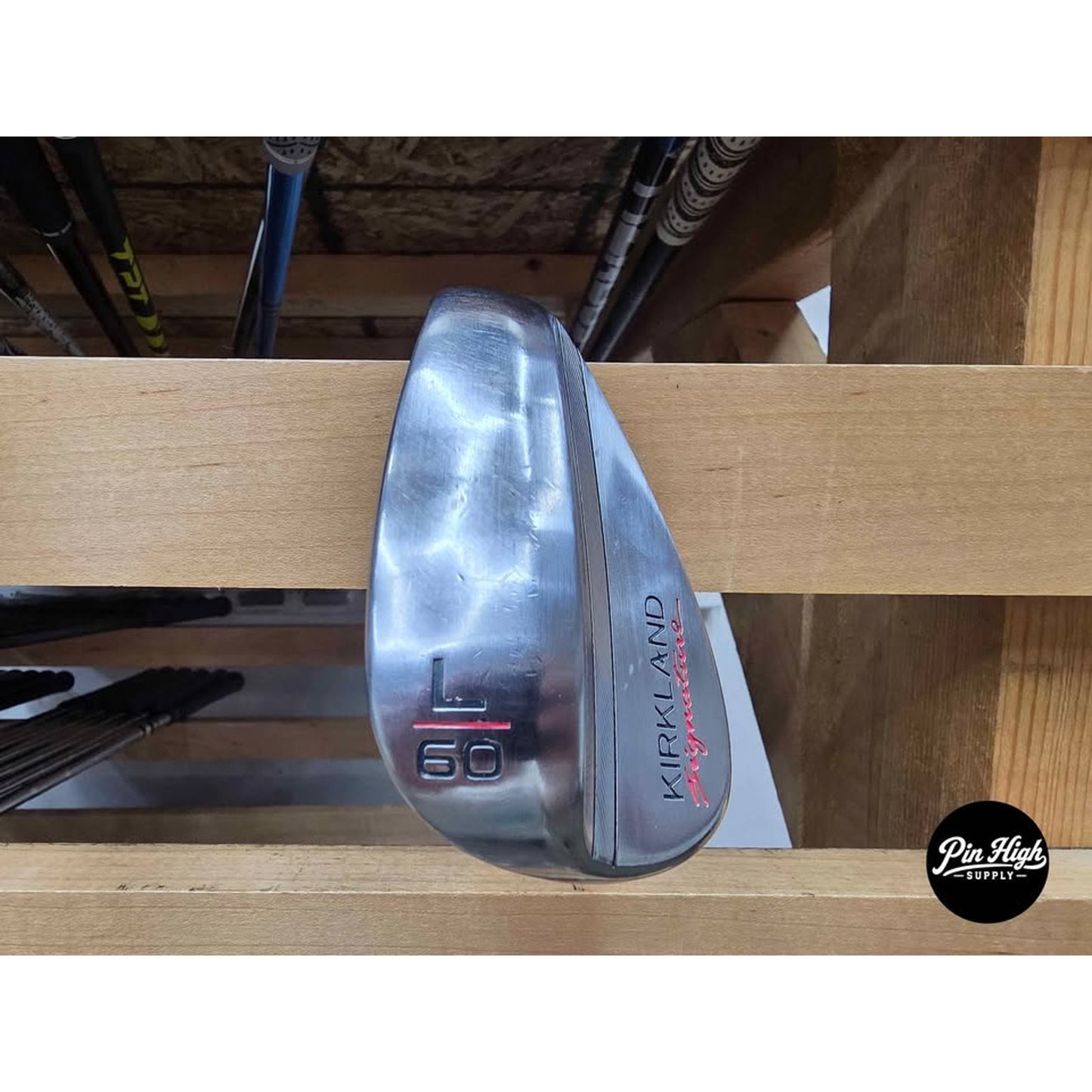 Kirkland 60° Lob Wedge